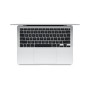 MB AIR 13 M1 GPU-7C 8GB 256GB INT SILVER (US power adapter with includedUS-to-EU adapter) APPLE - 3